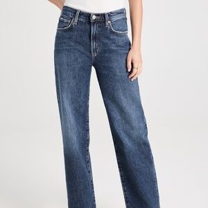 NWOT AGolde Harper Jeans Tempo Size 26
